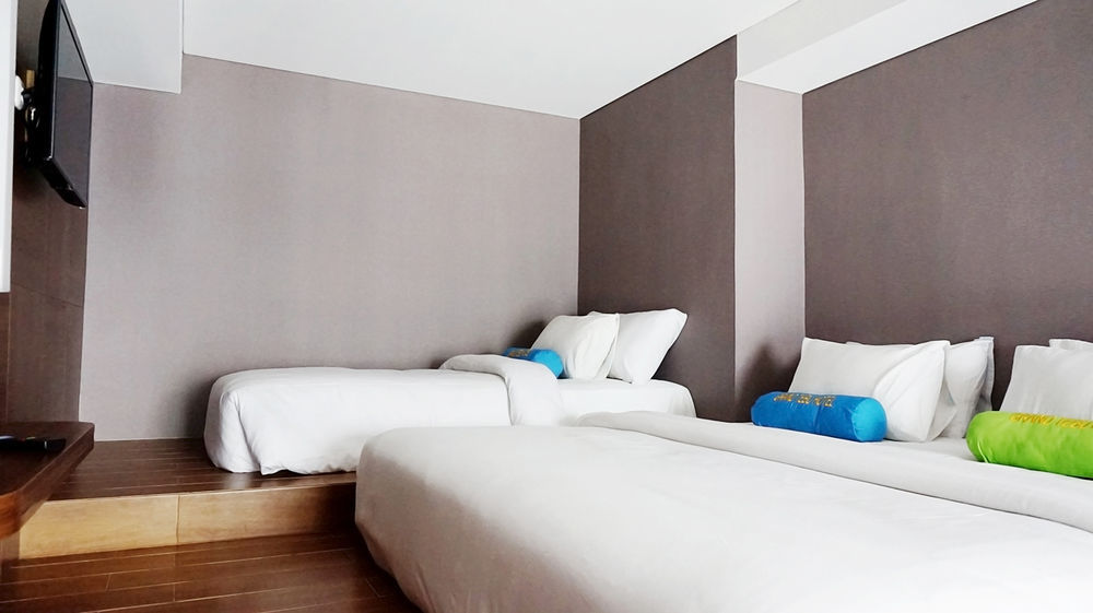 Hotel Grand Tebu